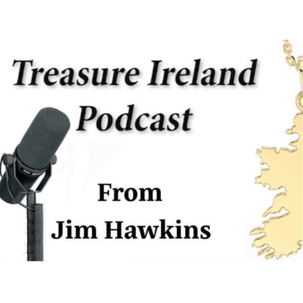 Artwork for Treasure Ireland : An eclectic mix of Irish heritage and subjects of general interest
