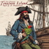 Treasure Island, audiobook