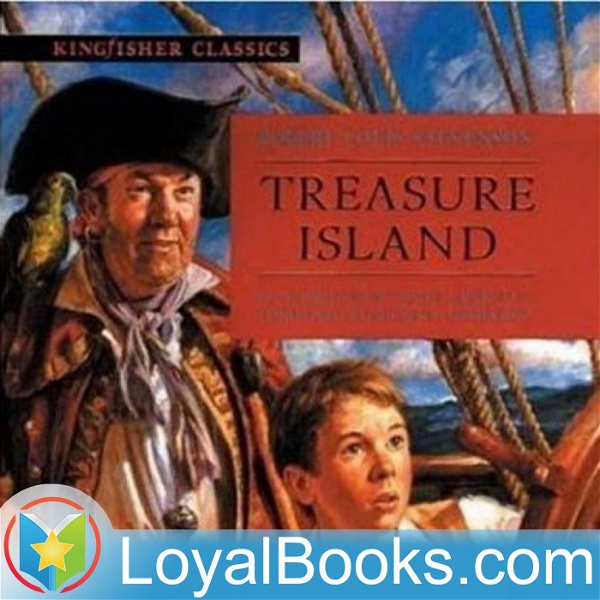 Artwork for Treasure Island by Robert Louis Stevenson