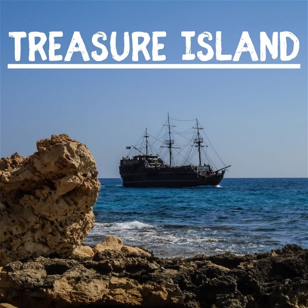Artwork for Treasure Island