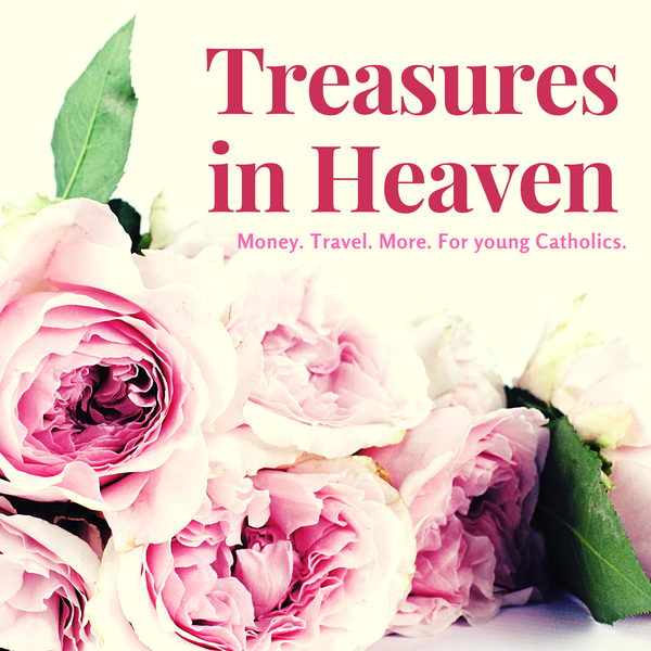Artwork for Treasures in Heaven