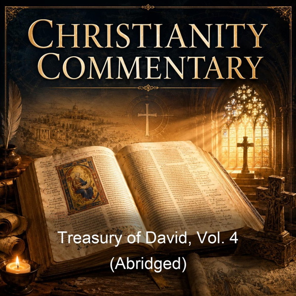 Artwork for Treasury of David, Vol. 4
