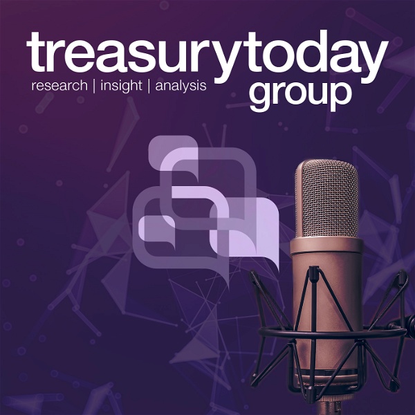 Artwork for Treasury Talks podcast series
