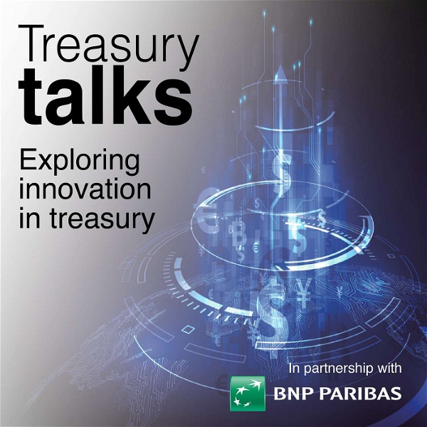 Artwork for Treasury talks