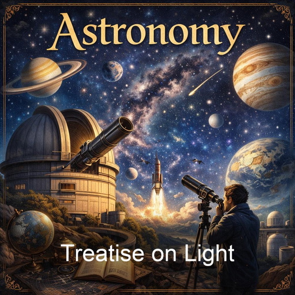 Artwork for Treatise on Light