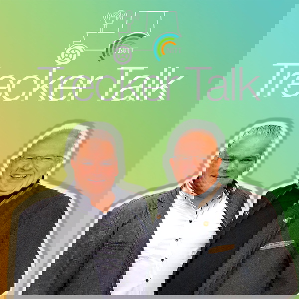 Artwork for Trecker Talk Podcast