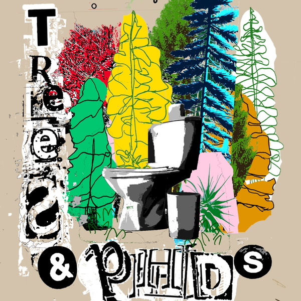 Artwork for Trees and PhDs