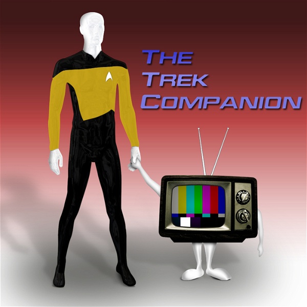 Artwork for Trek Companion