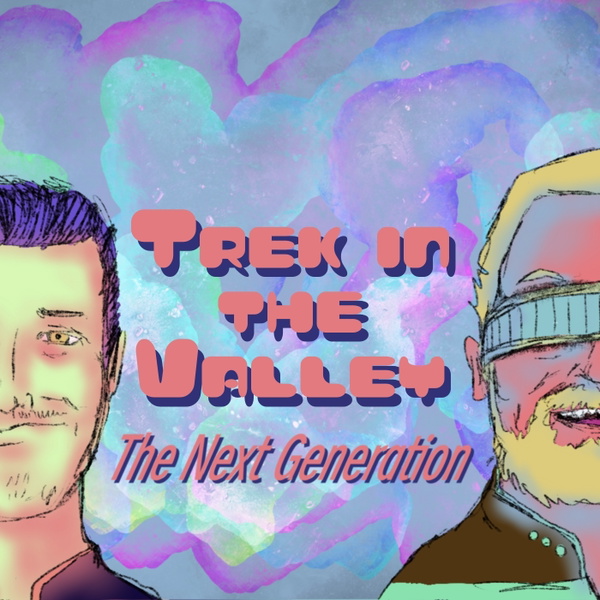 Artwork for Trek in the Valley