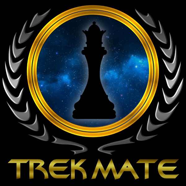 Artwork for Trek Mate: A Star Trek Podcast