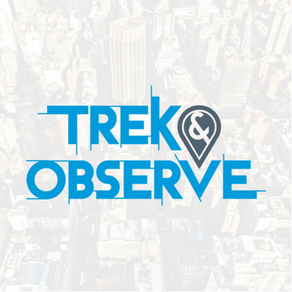 Artwork for Trek & Observe