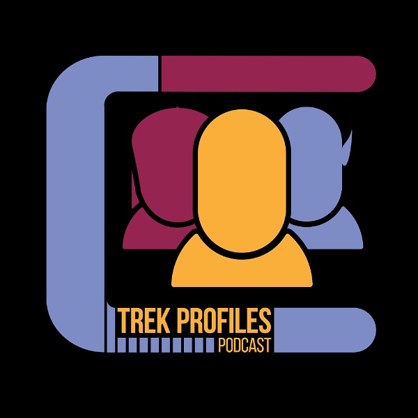Artwork for Trek Profiles Podcast