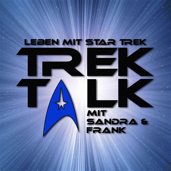 Artwork for Trek Talk