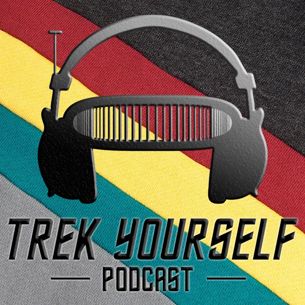 Artwork for Trek Yourself Podcast