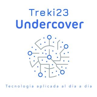 Artwork for Treki23 Undercover