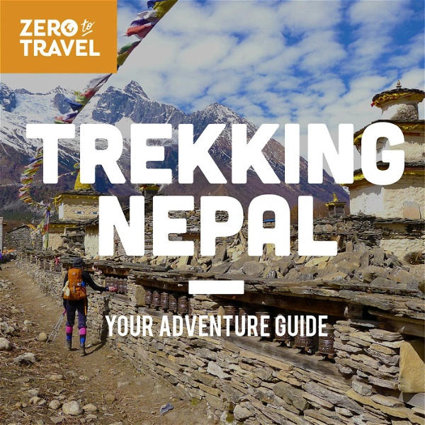 Artwork for Trekking Nepal: Your Adventure Guide
