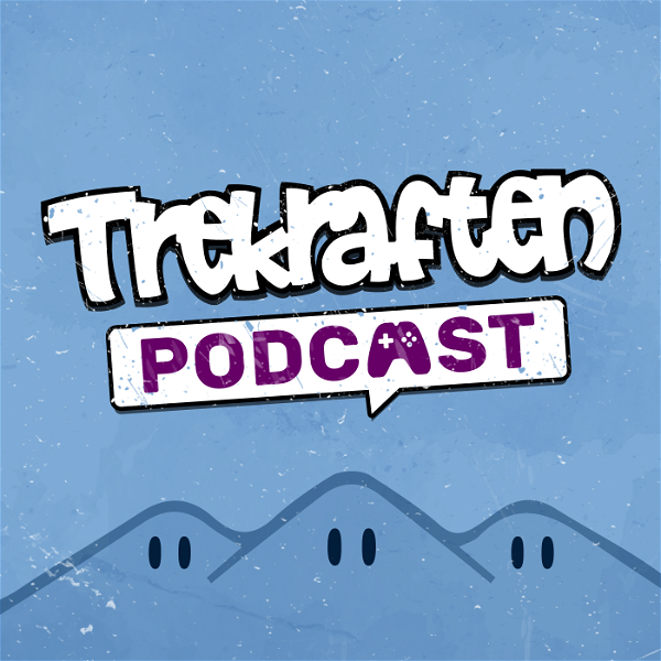Artwork for Trekraften Podcast