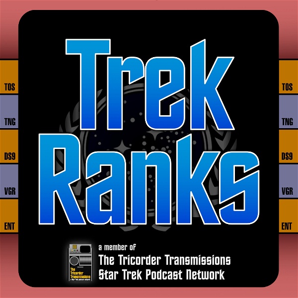Artwork for TrekRanks Podcast