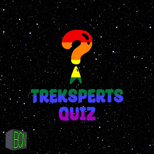 Artwork for The Treksperts Quiz
