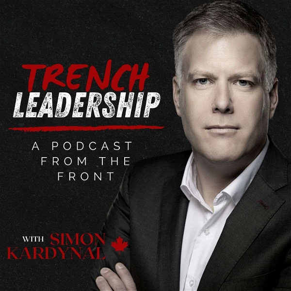 Artwork for Trench Leadership: A Podcast From the Front