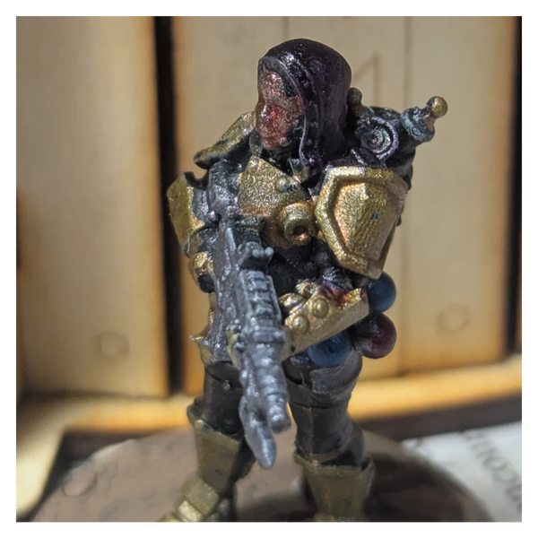 Artwork for Trench Scribe Podcast