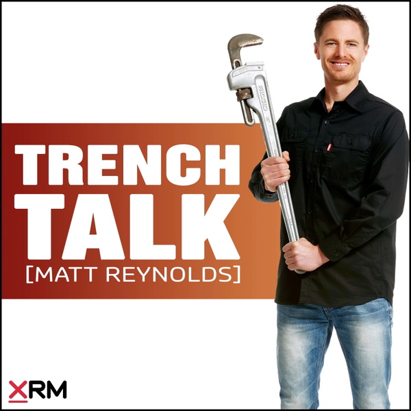 Artwork for Trench Talk