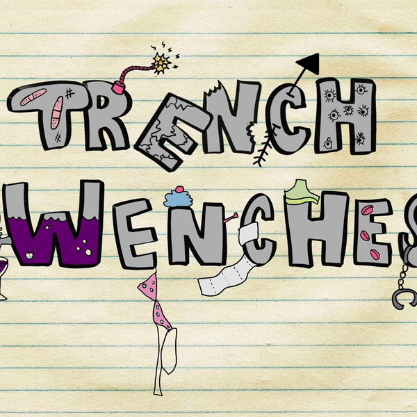 Artwork for Trench Wenches