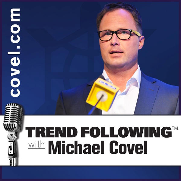 Artwork for Michael Covel's Trend Following