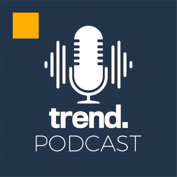 Artwork for trend Podcast