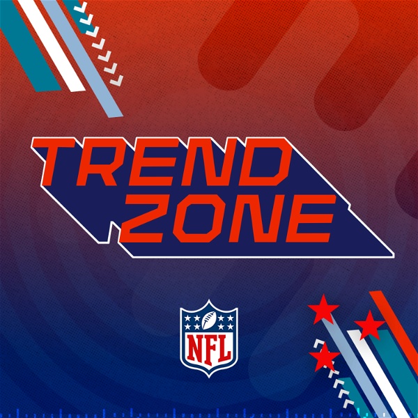 Artwork for NFL: TREND ZONE
