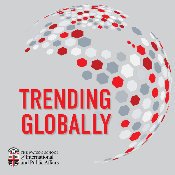 Artwork for Trending Globally: Politics and Policy