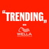 TRENDING with WELLA PROFESSIONALS