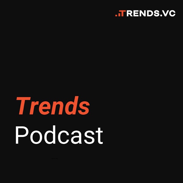 Artwork for Trends Podcast