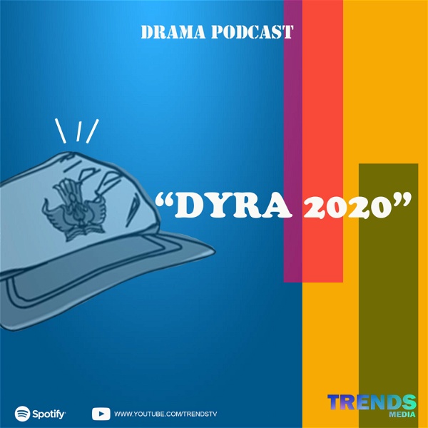 Artwork for TRENDS PODCAST INDONESIA