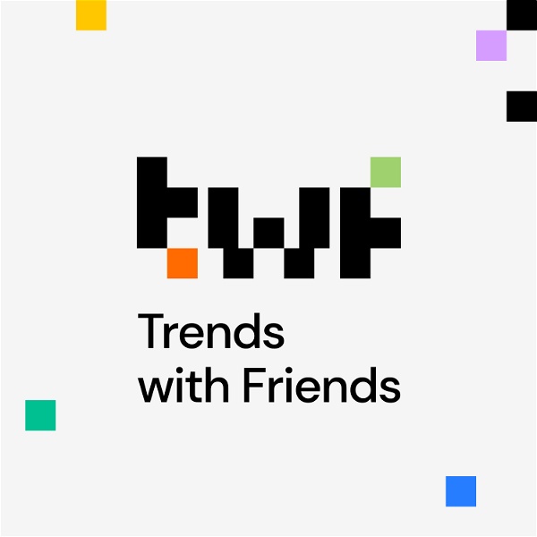 Artwork for Trends with Friends