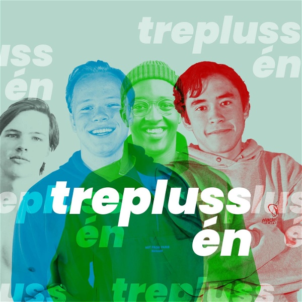 Artwork for Treplussén