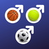 Tres en pelotas