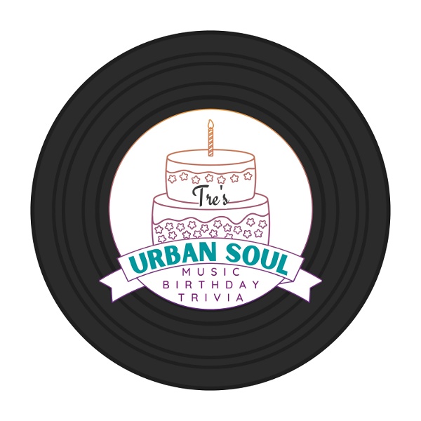 Artwork for Tre's Urban Soul Music Birthday Trivia