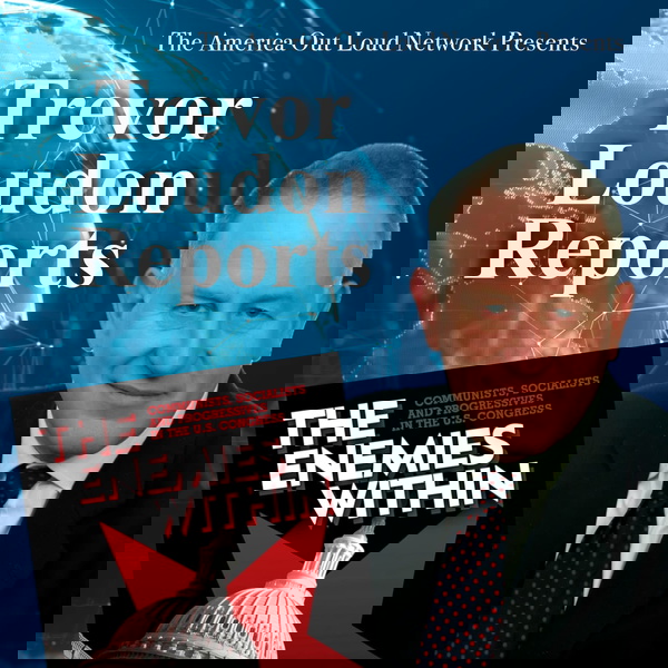 Artwork for Trevor Loudon Reports