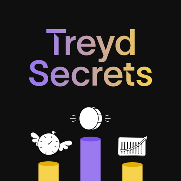 Artwork for Treyd Secrets: Supply, Sales and Scaling
