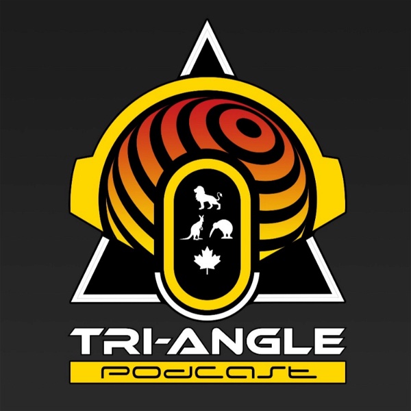 Artwork for Tri-Angle Podcast