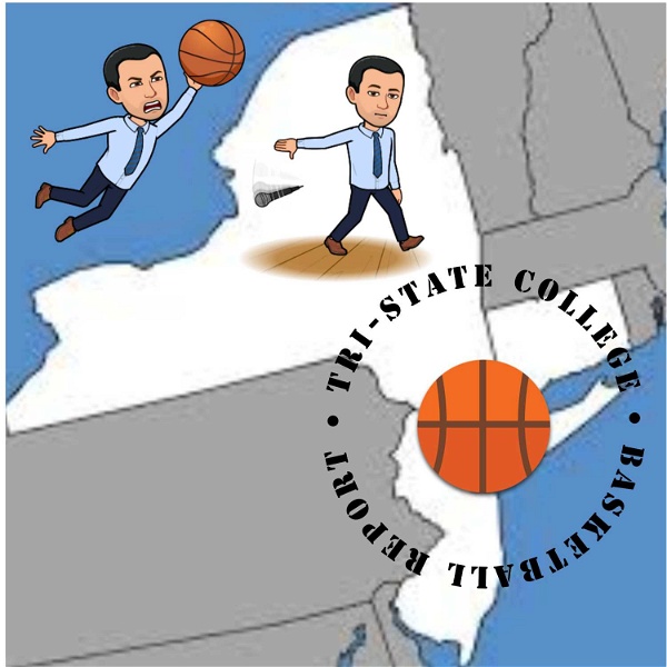Artwork for Tri-State College Basketball Podcast