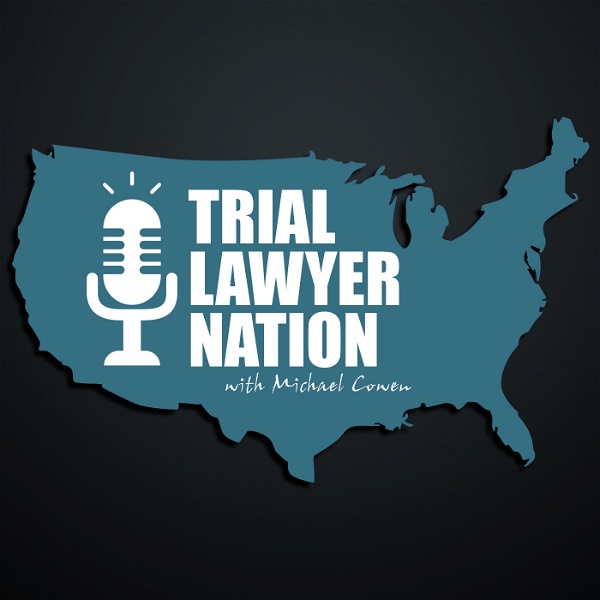 Artwork for Trial Lawyer Nation