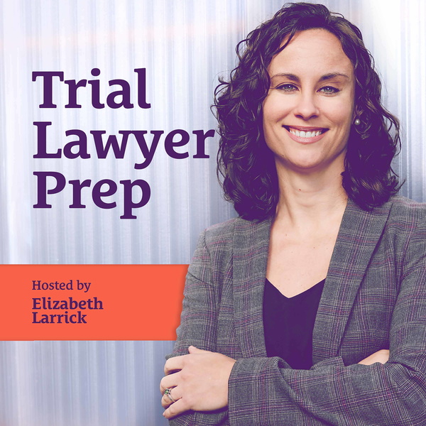Artwork for Trial Lawyer Prep
