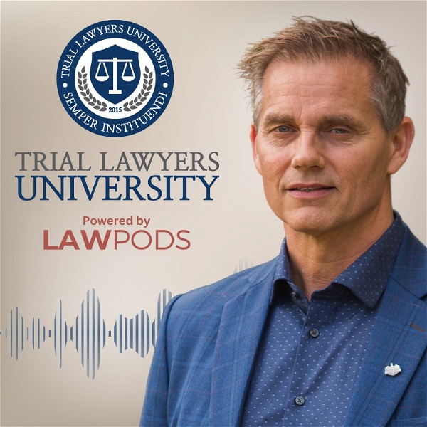 Artwork for Trial Lawyers University