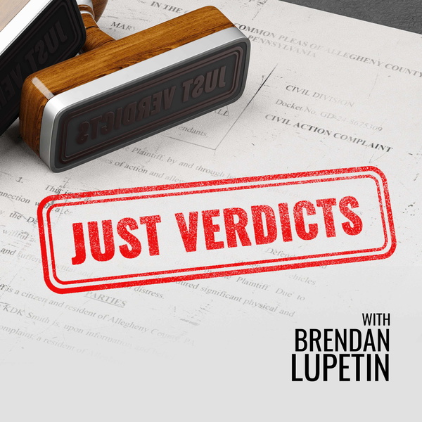 Artwork for Just Verdicts