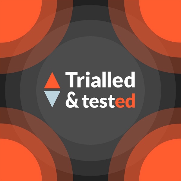 Artwork for Trialled and Tested