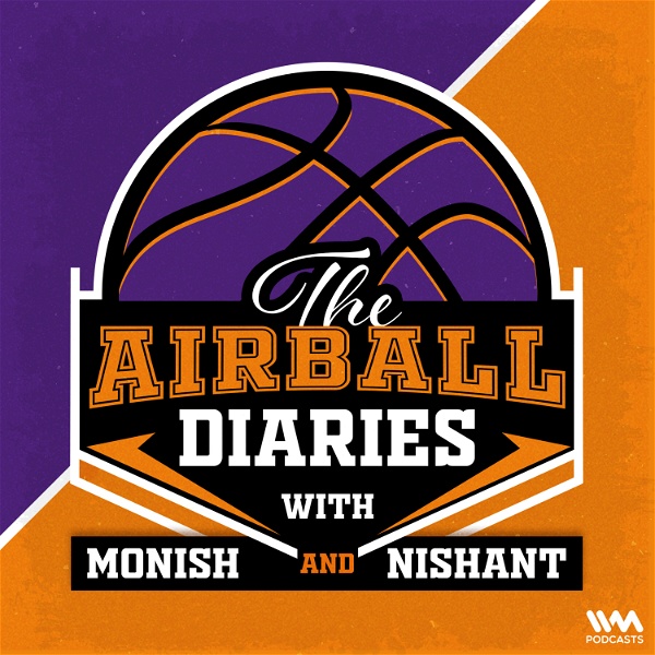 Artwork for The Airball Diaries