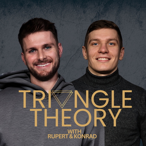 Artwork for Triangle Theory