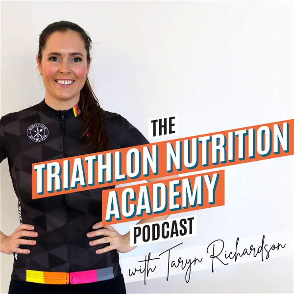 Artwork for Triathlon Nutrition Academy